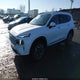 5NMS4DAL1NH392782 2022 Hyundai Santa Fe Limited auction photo thumbnail 2