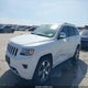 1C4RJECG7FC125594 2015 Jeep Grand Cherokee Overland auction photo thumbnail 2