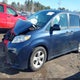 5TDZZ3DC5LS073465 2020 Toyota Sienna L auction photo thumbnail 2