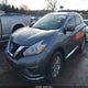 5N1AZ2MG9HN163883 2017 Nissan Murano Sl auction photo thumbnail 2
