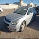 1G1ZD5E73AF226040 2010 Chevrolet Malibu Lt auction photo thumbnail 2