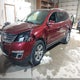 1GNKVHKD4GJ340840 2016 Chevrolet Traverse 2Lt auction photo thumbnail 2
