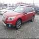 4S4BSBJC8F3245607 2015 Subaru Outback 2.5I Limited auction photo thumbnail 2