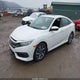 2HGFC2F70HH543763 2017 Honda Civic Ex auction photo thumbnail 2