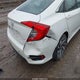 2HGFC2F70HH543763 2017 Honda Civic Ex auction photo thumbnail 6