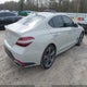 KMTG34SC6SU143813 2025 Genesis G70 2.5T Awd auction photo thumbnail 4
