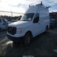 1N6BF0LY5HN809238 2017 Nissan Nv Cargo Nv2500 Hd Sv V6 auction photo thumbnail 2