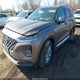 5NMS2CAD5KH097849 2019 Hyundai Santa Fe Se auction photo thumbnail 2