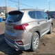 5NMS2CAD5KH097849 2019 Hyundai Santa Fe Se auction photo thumbnail 4