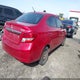 ML32F3FJ1HH004034 2017 Mitsubishi Mirage G4 Es auction photo thumbnail 4