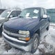 2GCEK19T4Y1148798 2000 Chevrolet Silverado 1500 Ls auction photo thumbnail 2