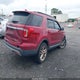 1FM5K7D86HGA07493 2017 Ford Explorer Xlt auction photo thumbnail 4
