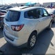 1GNKRGKD0DJ244035 2013 Chevrolet Traverse 1Lt auction photo thumbnail 4