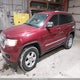 1C4RJFAGXCC225256 2012 Jeep Grand Cherokee Laredo auction photo thumbnail 2