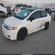 19XFA1F57BE026749 2011 Honda Civic Lx auction photo thumbnail 2