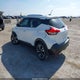 3N1CP5CU6JL509747 2018 Nissan Kicks Sv auction photo thumbnail 3
