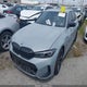3MW59FT03S8F17762 2025 BMW M340I auction photo thumbnail 2