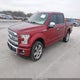 1FTEW1EG1HFC42143 2017 Ford F-150 Platinum auction photo thumbnail 2