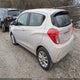 KL8CD6SA9LC413749 2020 Chevrolet Spark Fwd 1Lt Automatic auction photo thumbnail 3