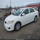 2T1BU4EE1AC505173 2010 Toyota Corolla Le auction photo thumbnail 2