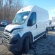 3C6LRVBGXPE501545 2023 Ram Promaster 1500 High Roof 136 Wb auction photo thumbnail 2
