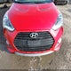 KMHTC6AE4FU236097 2015 Hyundai Veloster Turbo auction photo thumbnail 12