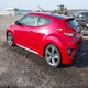 KMHTC6AE4FU236097 2015 Hyundai Veloster Turbo auction photo thumbnail 3
