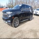 1GNSKNKD1NR342356 2022 Chevrolet Tahoe 4Wd Lt auction photo thumbnail 2