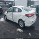 3KPFK4A77HE048654 2017 Kia Forte Lx auction photo thumbnail 3