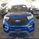1FMSK8KH4NGC08395 2022 Ford Explorer St-Line auction photo thumbnail 12