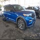 1FMSK8KH4NGC08395 2022 Ford Explorer St-Line auction photo thumbnail 1