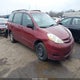 5TDZK23CX7S086881 2007 Toyota Sienna Ce auction photo thumbnail 1