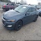 1G1ZD5ST1KF135156 2019 Chevrolet Malibu Lt auction photo thumbnail 2