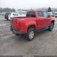 1GCGTCE39G1191982 2016 Chevrolet Colorado Lt auction photo thumbnail 4