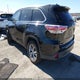 5TDKKRFH6FS046135 2015 Toyota Highlander Xle auction photo thumbnail 3