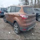 1FMCU9J90HUA47077 2017 Ford Escape Titanium auction photo thumbnail 3