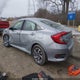 19XFC2F77GE002086 2016 Honda Civic Ex auction photo thumbnail 3