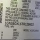 1GNS6GKL6TR129603 2026 Chevrolet Suburban High Country auction photo thumbnail 9
