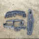 1GCPDBEK5RZ124220 2024 Chevrolet Silverado 1500 4Wd Short Bed Custom auction photo thumbnail 12