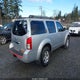 5N1AR1NB5CC612249 2012 Nissan Pathfinder Le/S/Silver/Sv auction photo thumbnail 4