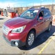 4S4BSADCXF3223114 2015 Subaru Outback 2.5I Premium auction photo thumbnail 2