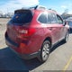 4S4BSADCXF3223114 2015 Subaru Outback 2.5I Premium auction photo thumbnail 4