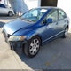 2HGFA1F57AH574660 2010 Honda Civic Lx auction photo thumbnail 2
