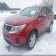 5XYKT3A69FG618957 2015 Kia Sorento Lx auction photo thumbnail 2