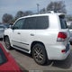 JTJHY7AX1D4091789 2013 Lexus Lx 570 auction photo thumbnail 15