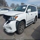 JTJHY7AX1D4091789 2013 Lexus Lx 570 auction photo thumbnail 2