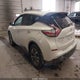 5N1AZ2MH6FN235371 2015 Nissan Murano Sl auction photo thumbnail 3
