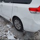5TDYK3DC0ES472741 2014 Toyota Sienna Xle V6 8 Passenger auction photo thumbnail 6