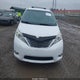 5TDYK3DC0ES472741 2014 Toyota Sienna Xle V6 8 Passenger auction photo thumbnail 12