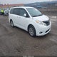 5TDYK3DC0ES472741 2014 Toyota Sienna Xle V6 8 Passenger auction photo thumbnail 1